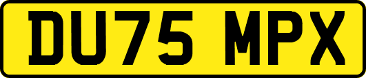 DU75MPX