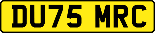 DU75MRC