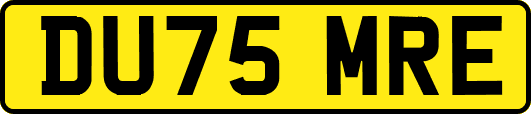 DU75MRE