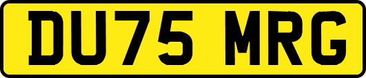 DU75MRG