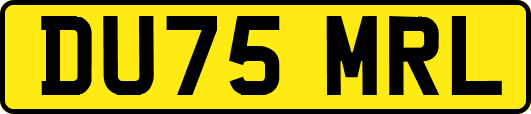 DU75MRL