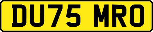 DU75MRO