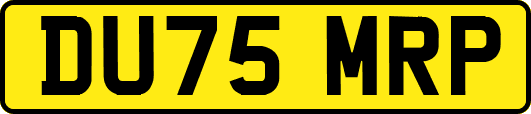 DU75MRP
