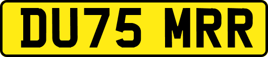 DU75MRR