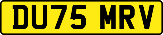 DU75MRV