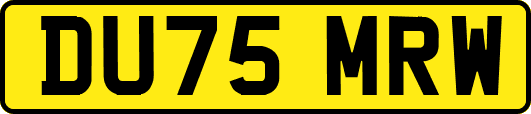 DU75MRW