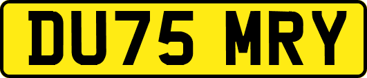 DU75MRY