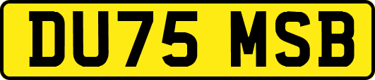DU75MSB