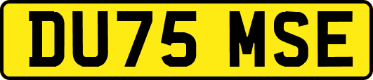 DU75MSE