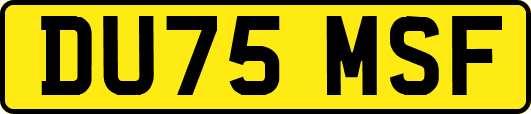 DU75MSF