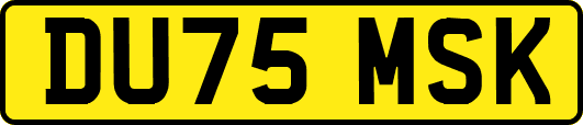DU75MSK