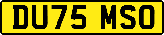 DU75MSO