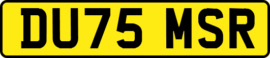DU75MSR