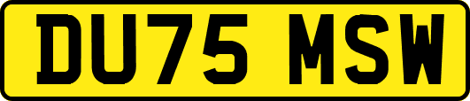 DU75MSW