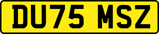 DU75MSZ