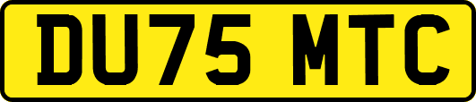 DU75MTC