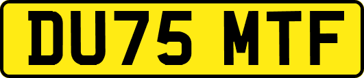 DU75MTF