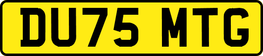 DU75MTG
