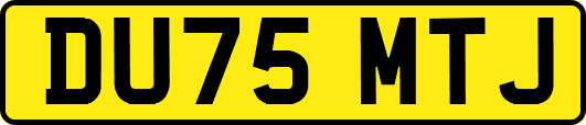 DU75MTJ
