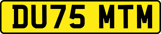 DU75MTM