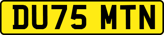 DU75MTN