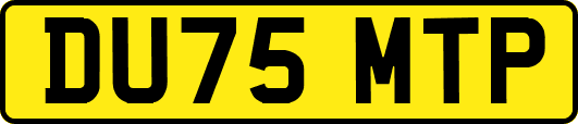 DU75MTP
