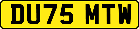 DU75MTW