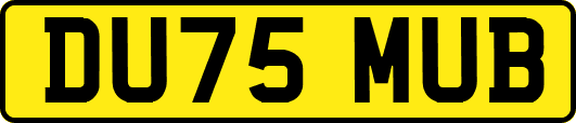 DU75MUB