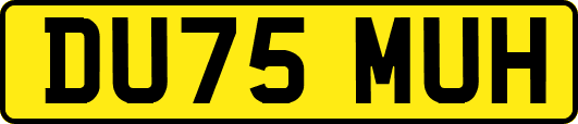 DU75MUH