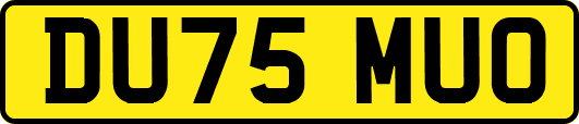 DU75MUO