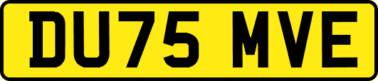 DU75MVE