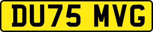 DU75MVG
