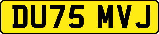 DU75MVJ