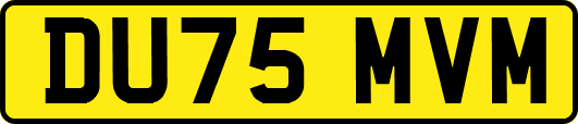 DU75MVM