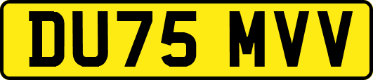 DU75MVV