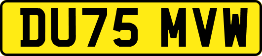 DU75MVW