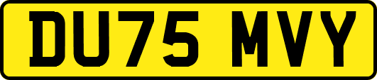 DU75MVY