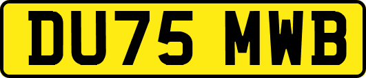 DU75MWB