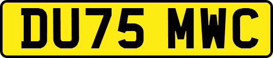 DU75MWC