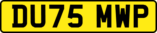 DU75MWP