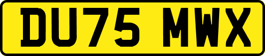 DU75MWX