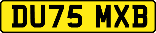 DU75MXB
