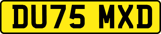 DU75MXD