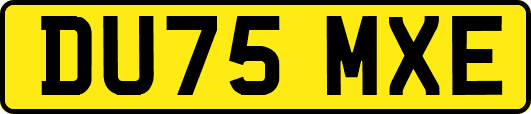 DU75MXE