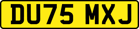 DU75MXJ
