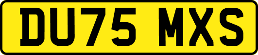 DU75MXS