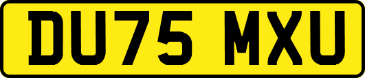 DU75MXU