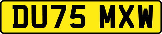 DU75MXW