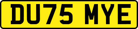 DU75MYE