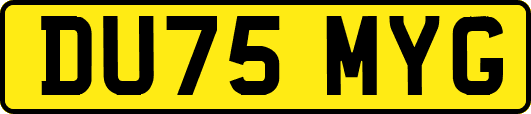 DU75MYG